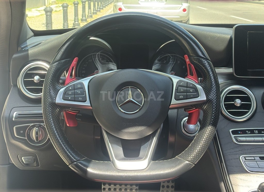 Mercedes C 300