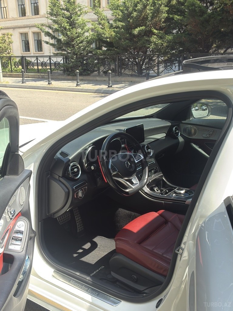 Mercedes C 300