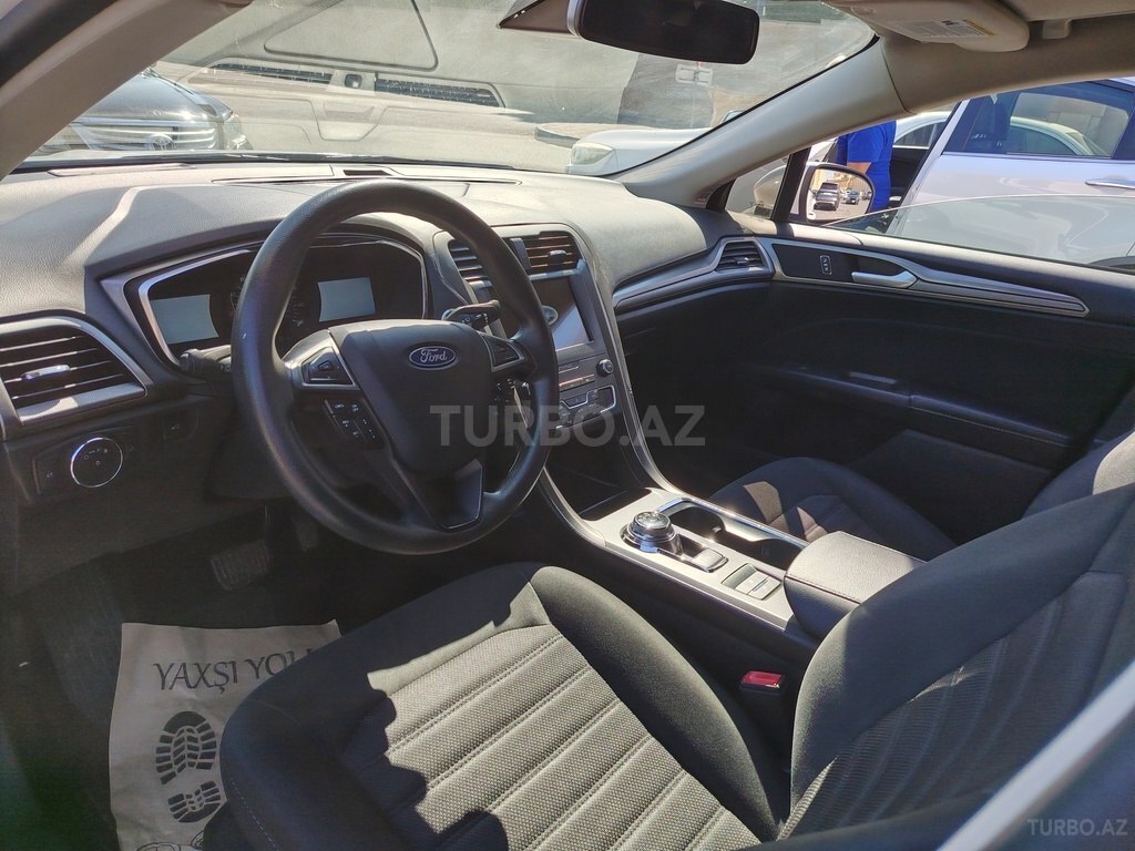 Ford Fusion (North America)