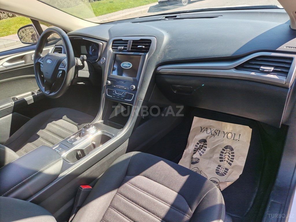 Ford Fusion (North America)