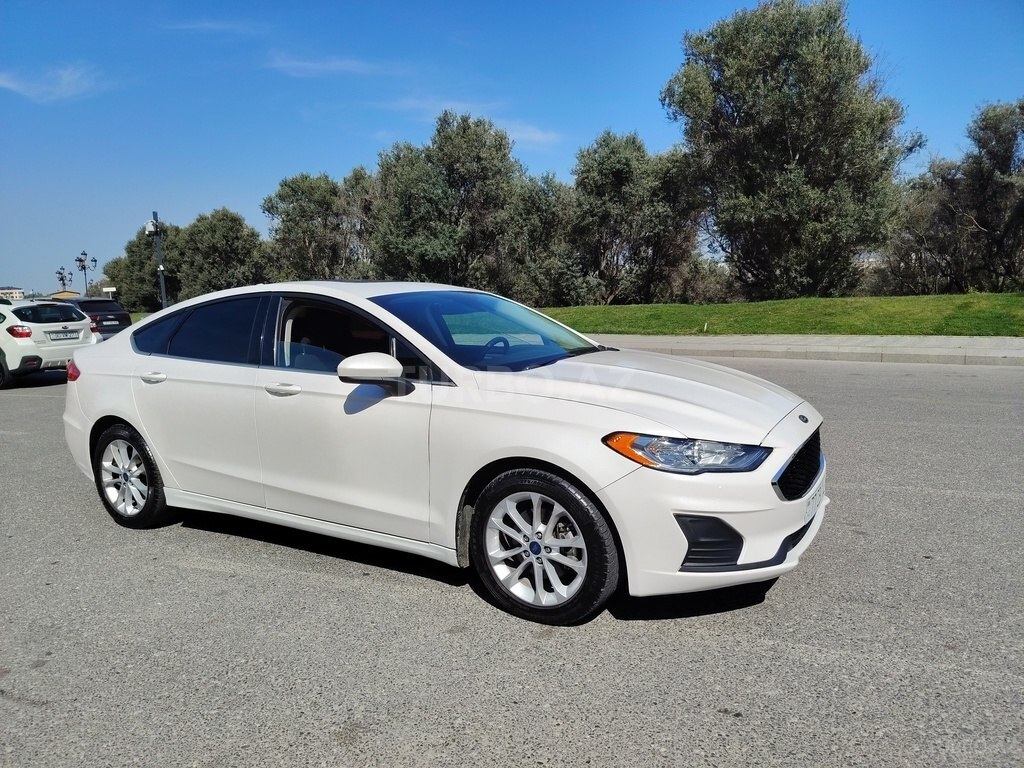 Ford Fusion (North America)