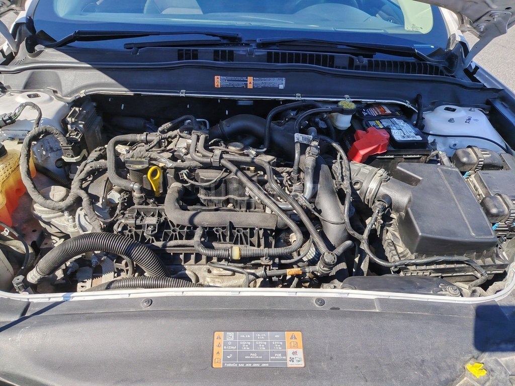 Ford Fusion (North America)