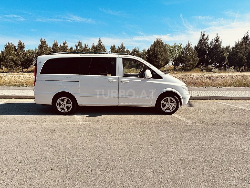 Mercedes Vito 115 CDI