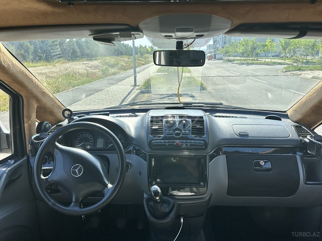 Mercedes Vito 115 CDI