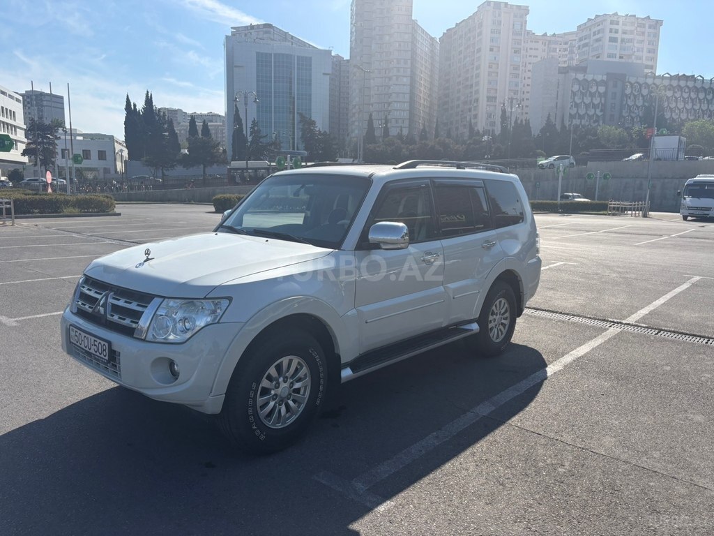 Mitsubishi Pajero
