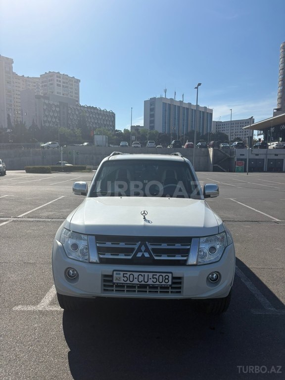 Mitsubishi Pajero