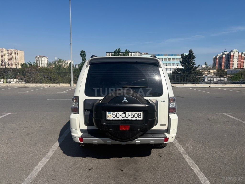 Mitsubishi Pajero
