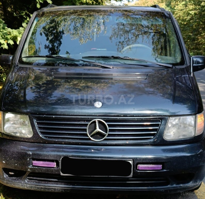 Mercedes Vito 112 CDI