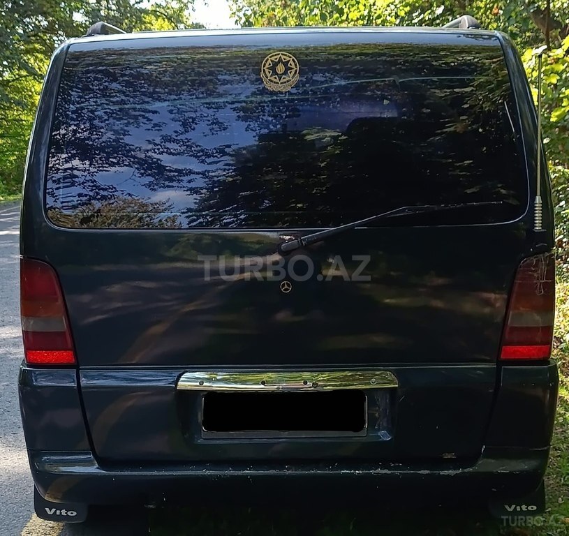 Mercedes Vito 112 CDI