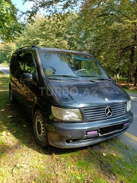 Mercedes Vito 112 CDI