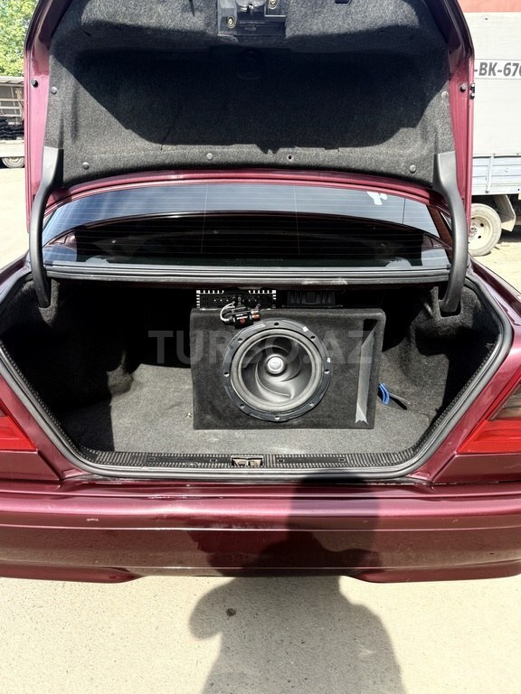 Mercedes C 240