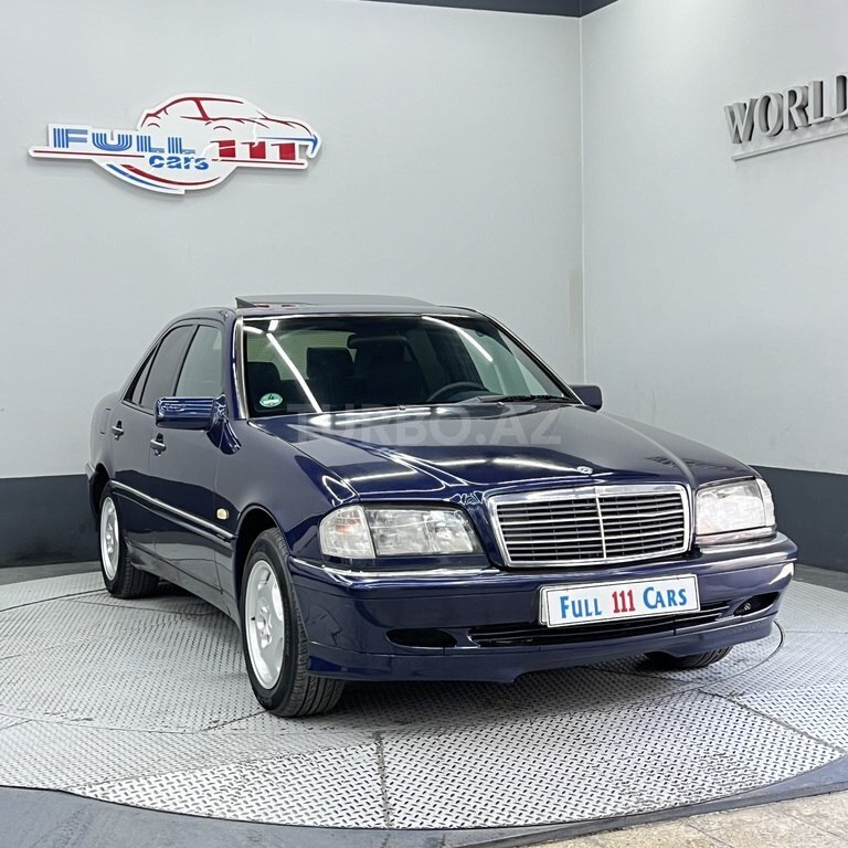 Mercedes C 180