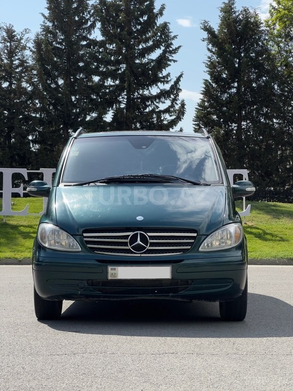 Mercedes Vito 115 CDI