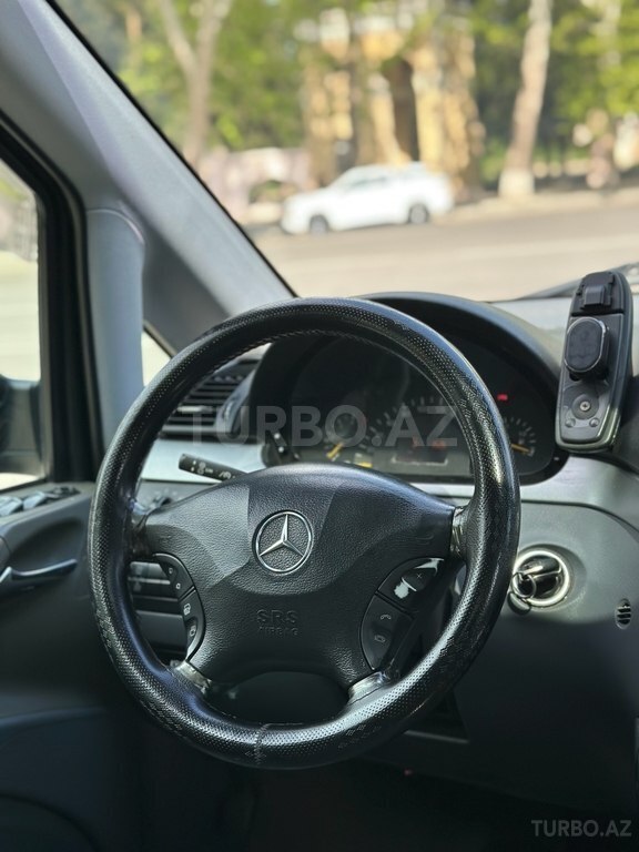 Mercedes Vito 115 CDI