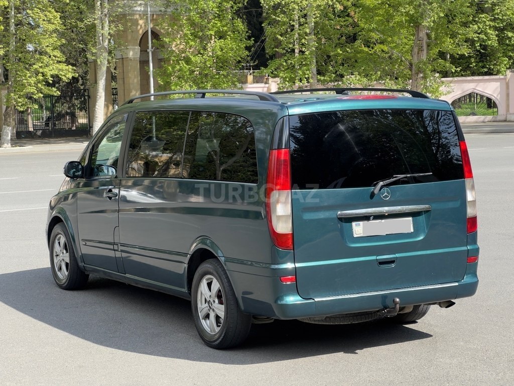 Mercedes Vito 115 CDI