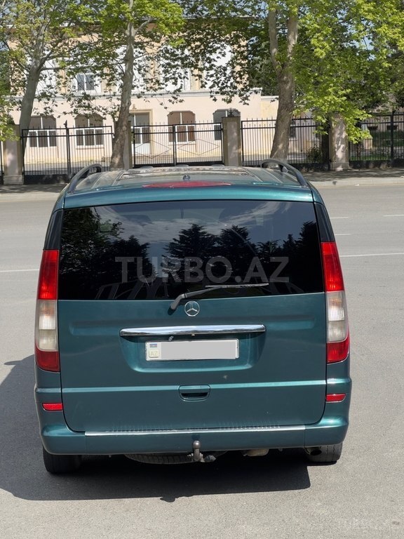 Mercedes Vito 115 CDI