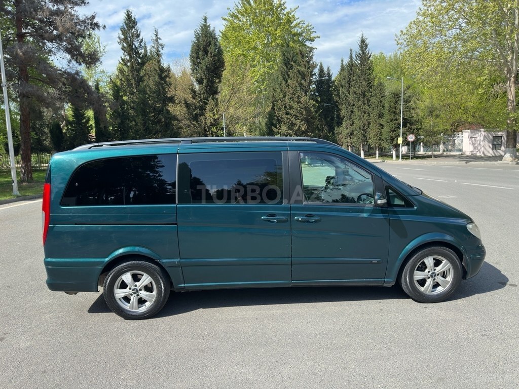 Mercedes Vito 115 CDI