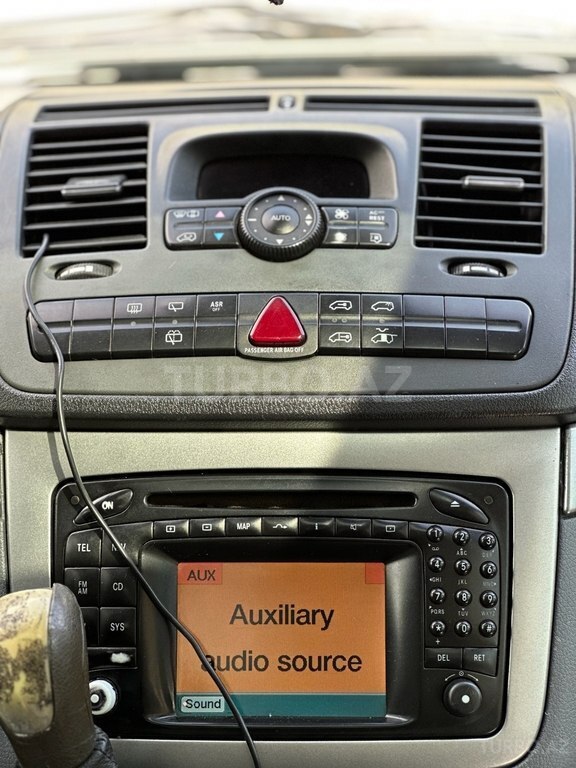 Mercedes Vito 115 CDI