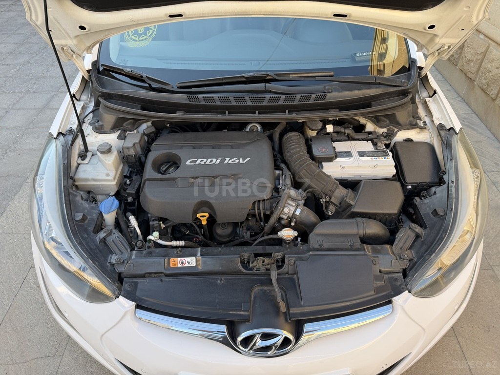 Hyundai Avante