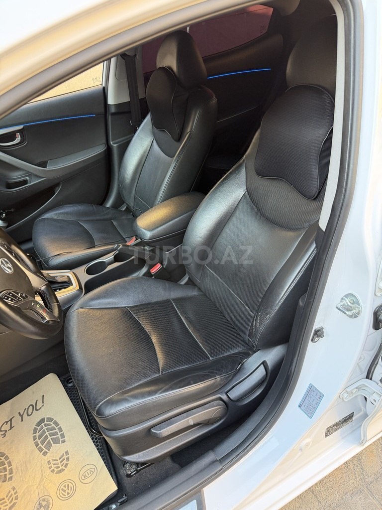 Hyundai Avante