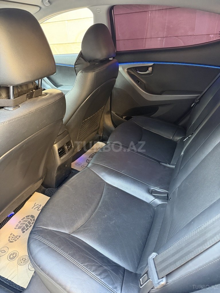 Hyundai Avante