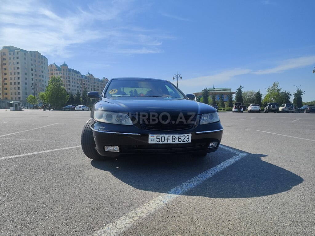 Hyundai Grandeur