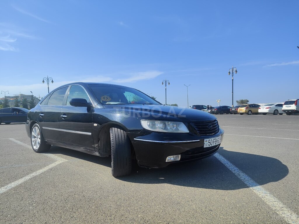 Hyundai Grandeur