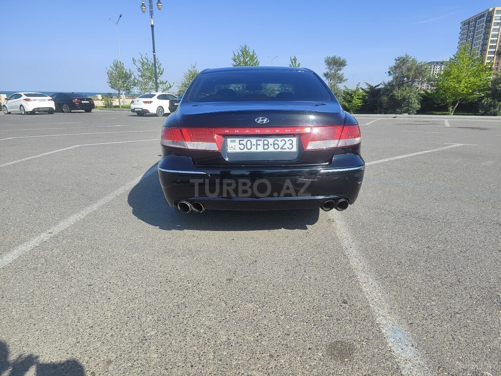 Hyundai Grandeur