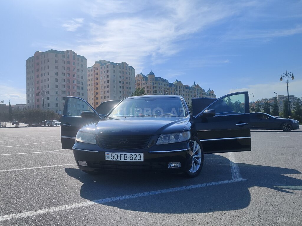Hyundai Grandeur