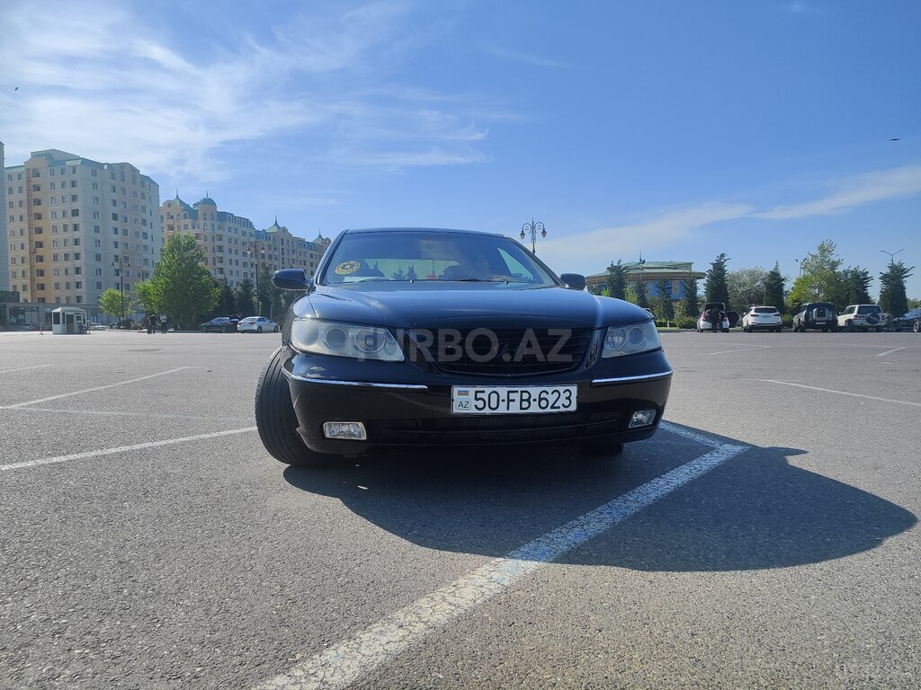 Hyundai Grandeur
