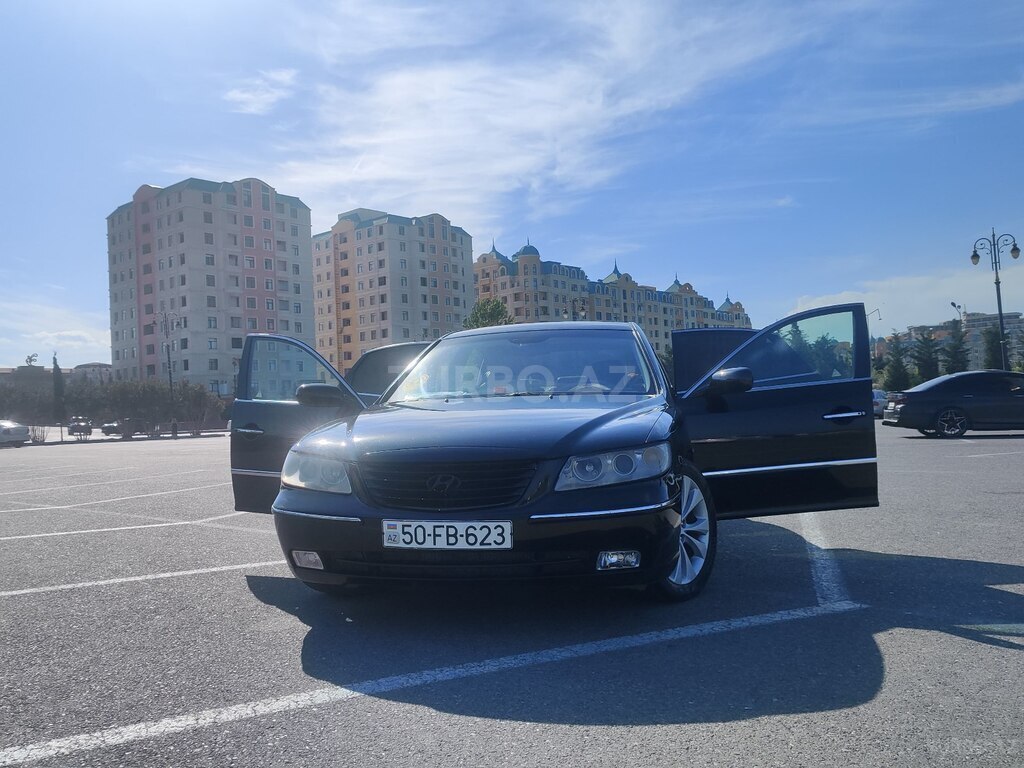Hyundai Grandeur