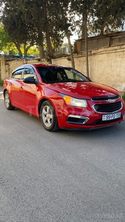 Chevrolet Cruze