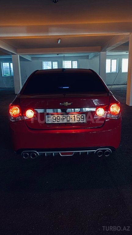 Chevrolet Cruze