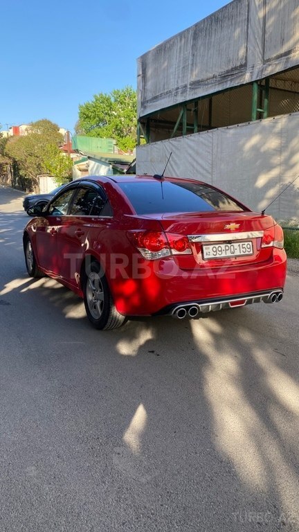 Chevrolet Cruze