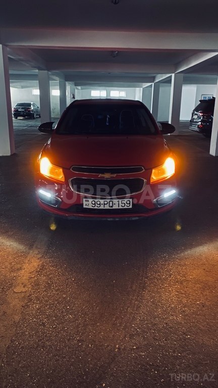 Chevrolet Cruze