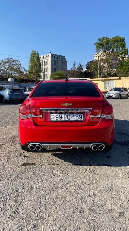 Chevrolet Cruze