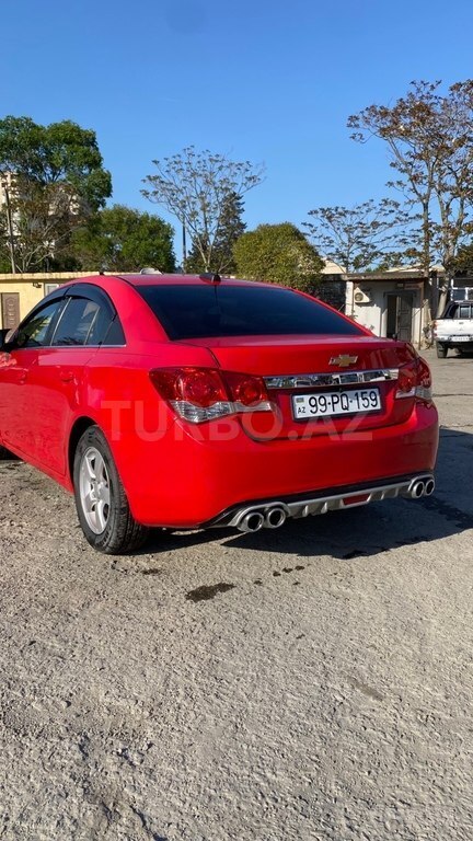 Chevrolet Cruze