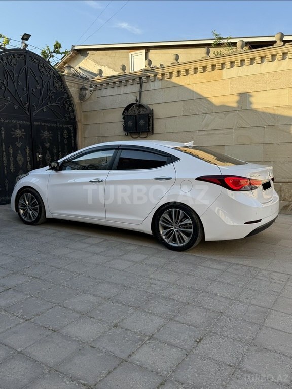 Hyundai Avante