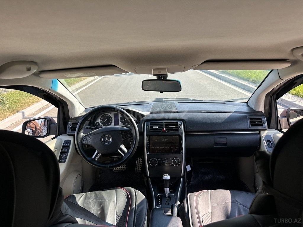 Mercedes B 170