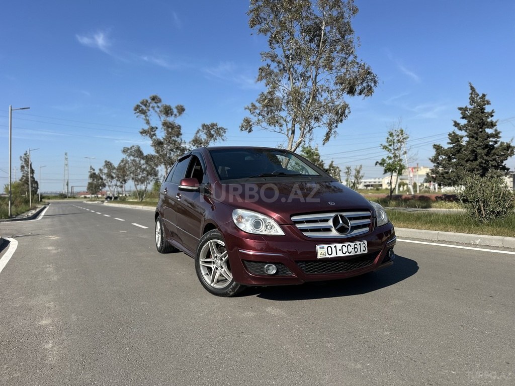 Mercedes B 170