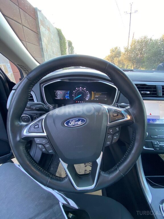 Ford Fusion (North America)