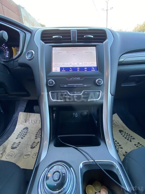 Ford Fusion (North America)