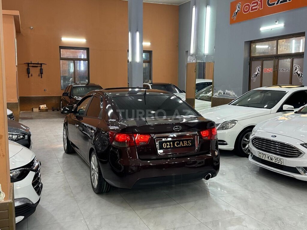 Kia Cerato