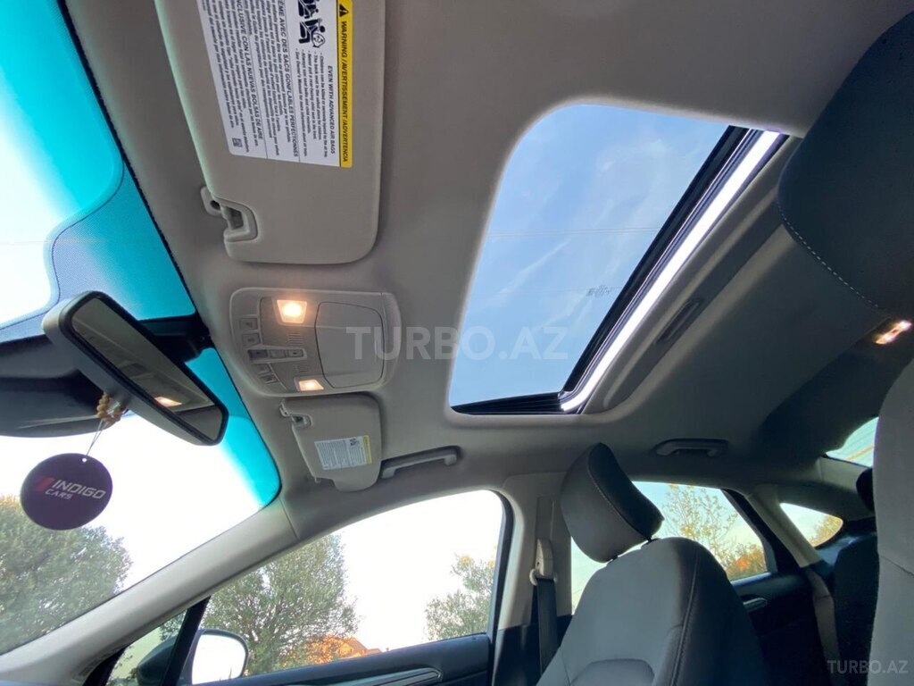 Ford Fusion (North America)