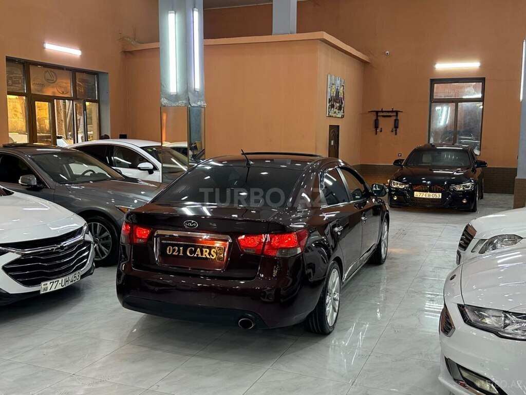 Kia Cerato