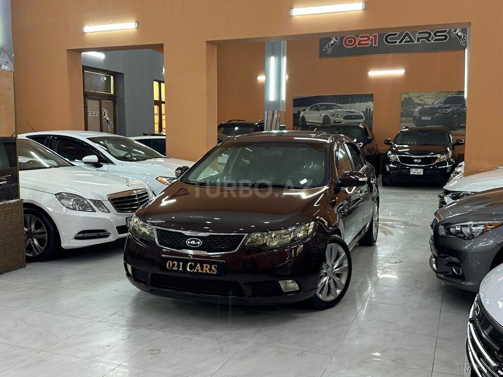 Kia Cerato