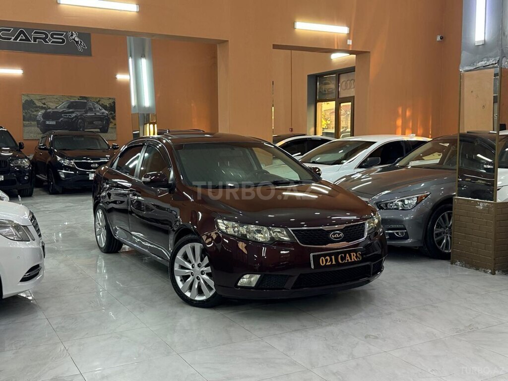 Kia Cerato