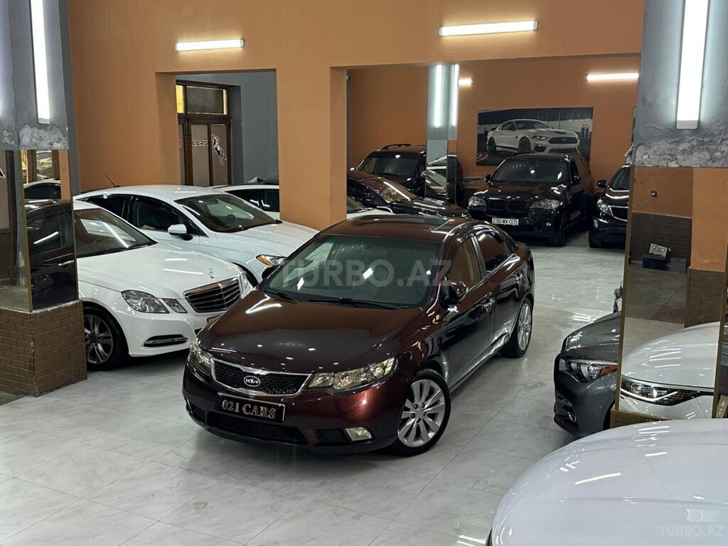 Kia Cerato