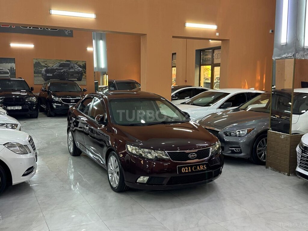 Kia Cerato