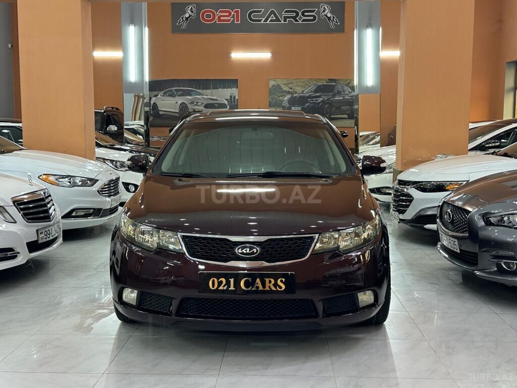 Kia Cerato